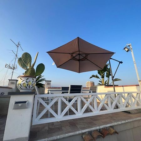 La Terrazza Sul Cielo Daire Katanya Dış mekan fotoğraf
