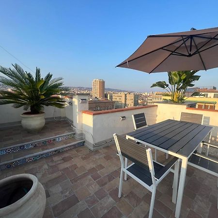 La Terrazza Sul Cielo Daire Katanya Dış mekan fotoğraf