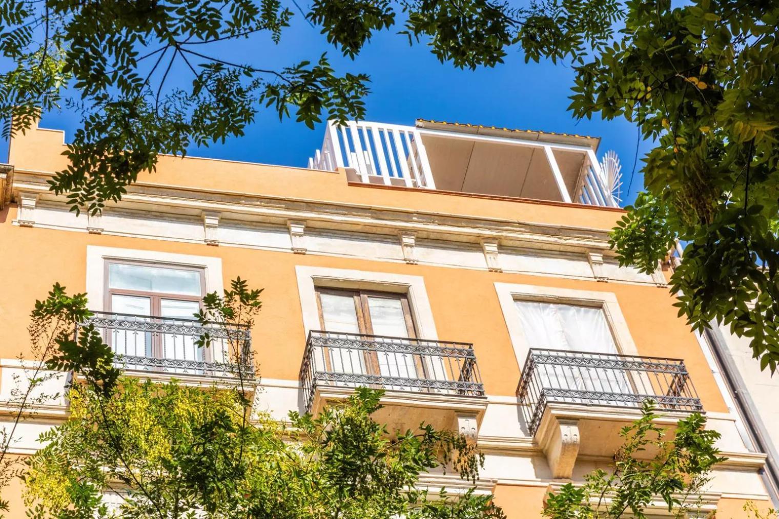 La Terrazza Sul Cielo Daire Katanya Dış mekan fotoğraf